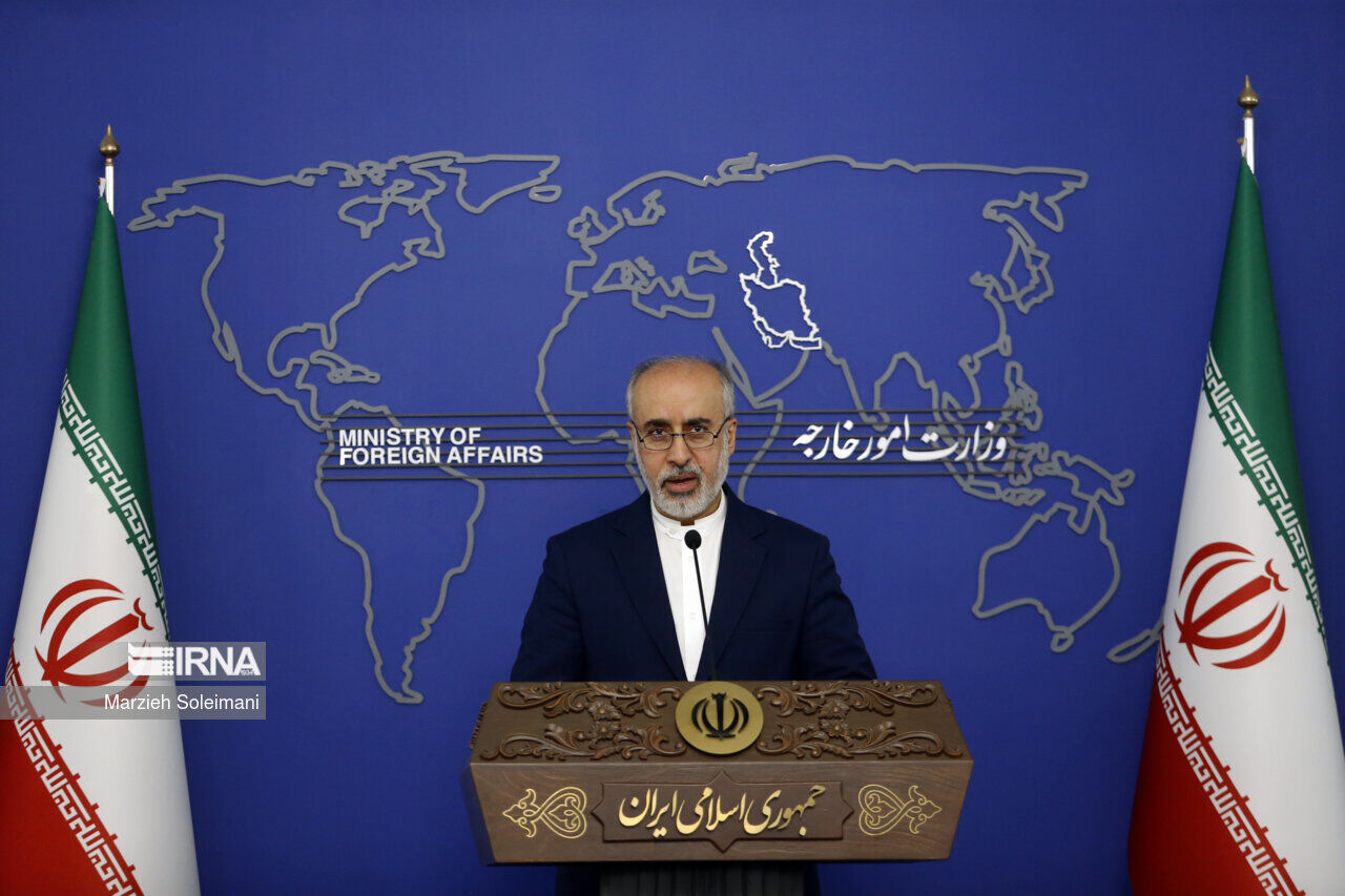 إيران تدین الهجوم الإرهابي على القوات العسكرية الباكستانية