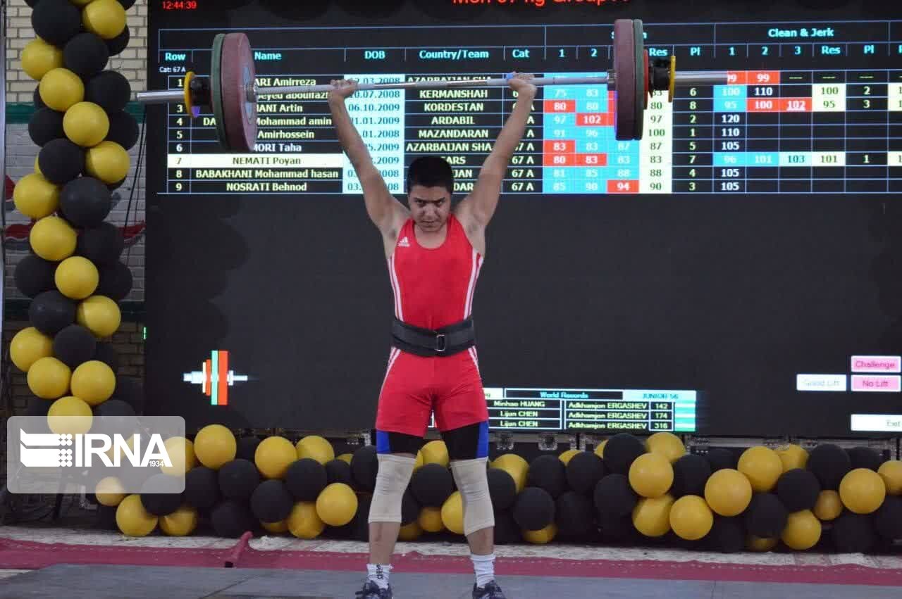 تمرین وزنهبرداران نوجوانان و جوانان تیم ملی در شیراز آغاز شد؛ فارس با بیشترین سهمیه