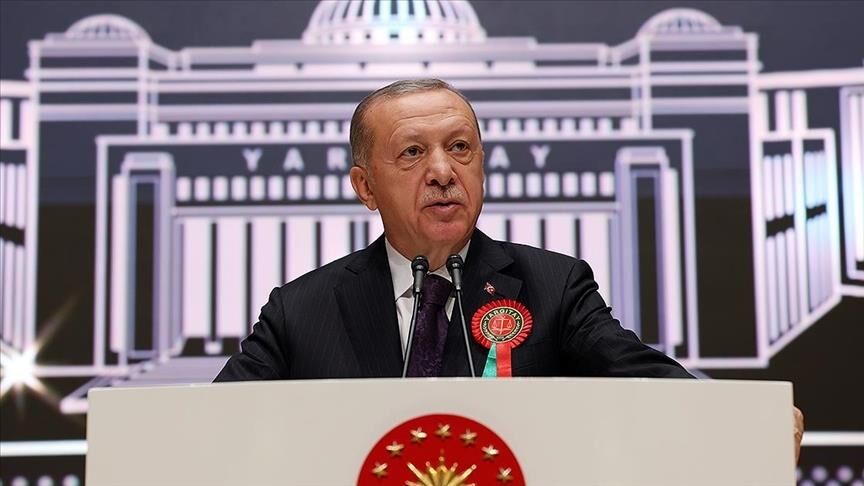 اردوغان: به زودی قانون اساسی جدید ترکیه را تدوین خواهیم کرد