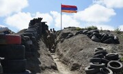 سرباز ارمنستان در تیراندازی نیروهای جمهوری آذربایجان کشته شد