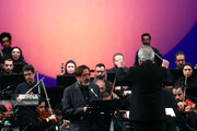 Iran National Orchestra holds concert in Tehran