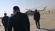 نخست وزیر عراق عازم نقطه صفر مرزی با ایران شد + فیلم