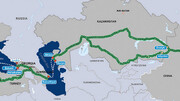حمایت قزاقستان از پروژه «ترانس خزر»