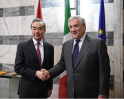 وزیر خارجه ایتالیا در راه چین/ تمایل اروپا به توسعه مناسبات با پکن