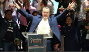 Presidente electo guatemalteco advierte un golpe de Estado en el país