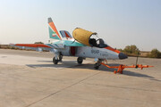هواپیمای آموزشی یاک ۱۳۰ به نیروی هوایی ارتش ملحق شد