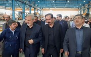 وزير الصناعة الايراني: كبح التضخم يتحقق بنمو الانتاج