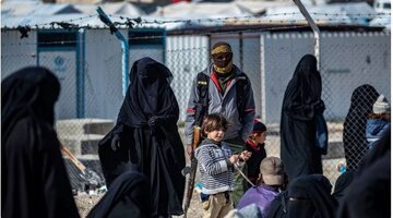 رئیس علمای اهل سنت عراق: اردوگاه الهول ساخته آمریکا برای تربیت داعش است