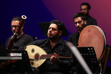 Iran National Orchestra holds concert in Tehran