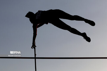 Iran women’s track and field competitions