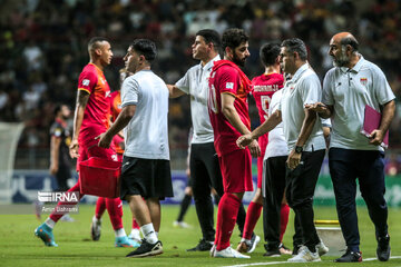 Persepolis defeat Foolad 2-0 in the IPL