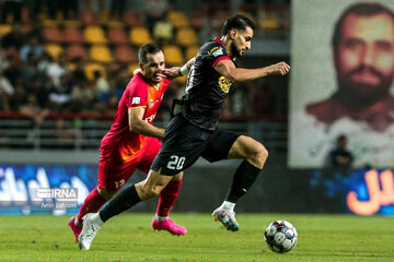 Persepolis defeat Foolad 2-0 in the IPL