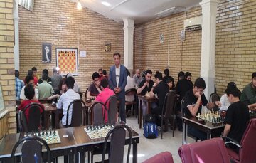 شطرنج بازان برتر استان اردبیل مشخص شدند