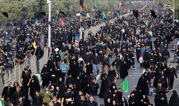 محل تجمع و مسیر حرکت عزاداری جاماندگان اربعین در استان تهران اعلام شد