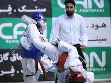 Les iraniens remportent 7 médailles aux Championnats asiatiques juniors au Liban