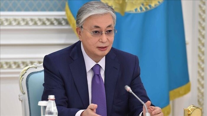 حمایت قزاقستان از پروژه ترانس خزر