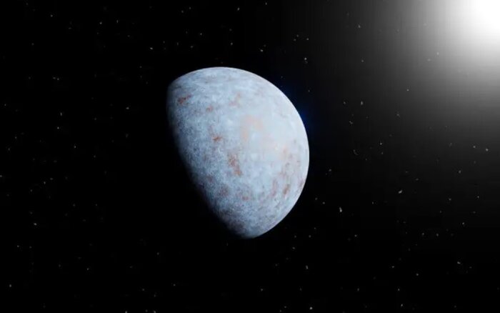کشف یک سیاره عجیب متراکم‌تر از فولاد