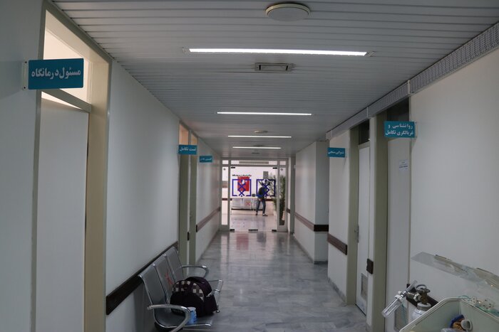 فرماندار: فعالیت درمانگاه خاتم الانبیا (ص) مهاباد از سرگرفته می‌شود