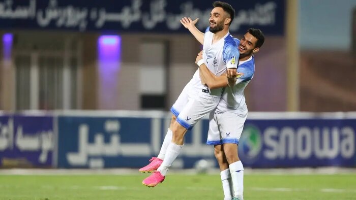 ترکیب منتخب هفته شانزدهم؛ آبیتر از همیشه در حضور پُررنگ مدافعین