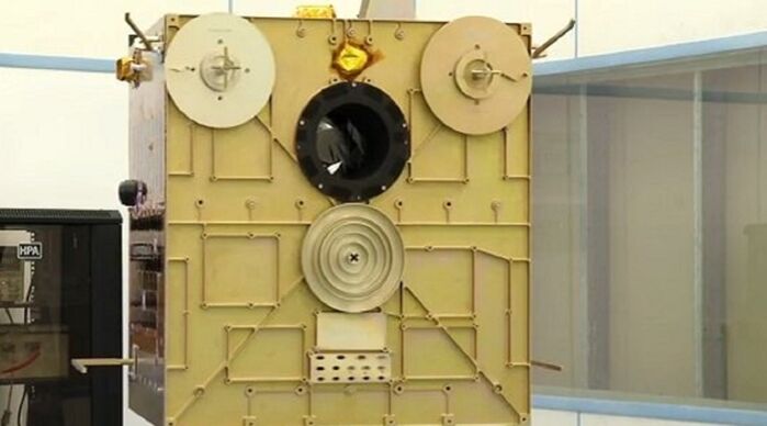 Der Satellit „Tolou 3“ an die iranische Raumfahrtbehörde geliefert