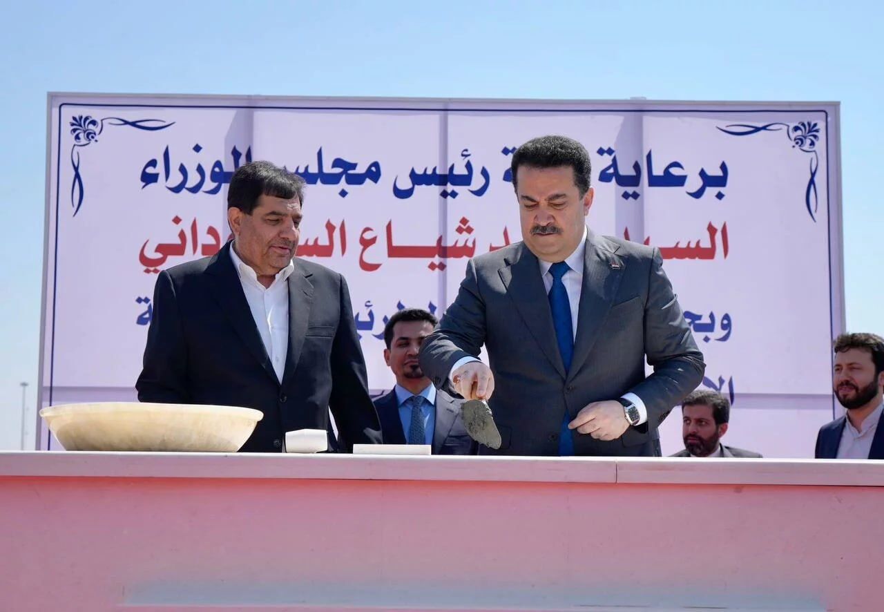 L’Iran et l’Irak lancent le projet de construction du chemin de fer Shalamcheh-Bassora