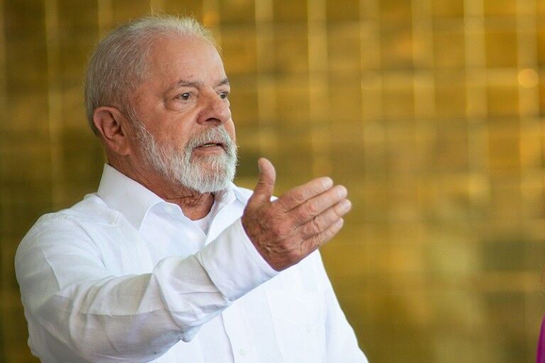 Ya “no aceptamos que nos traten como inferiores”: Lula elogia expansión de los BRICS