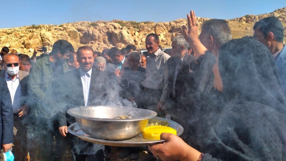 شهرستان دنا با ۴۰۵ گام دولت سیزدهم در مسیر تحول شهرستان دنا با ۴۰۵ گام دولت سیزدهم در مسیر تحول