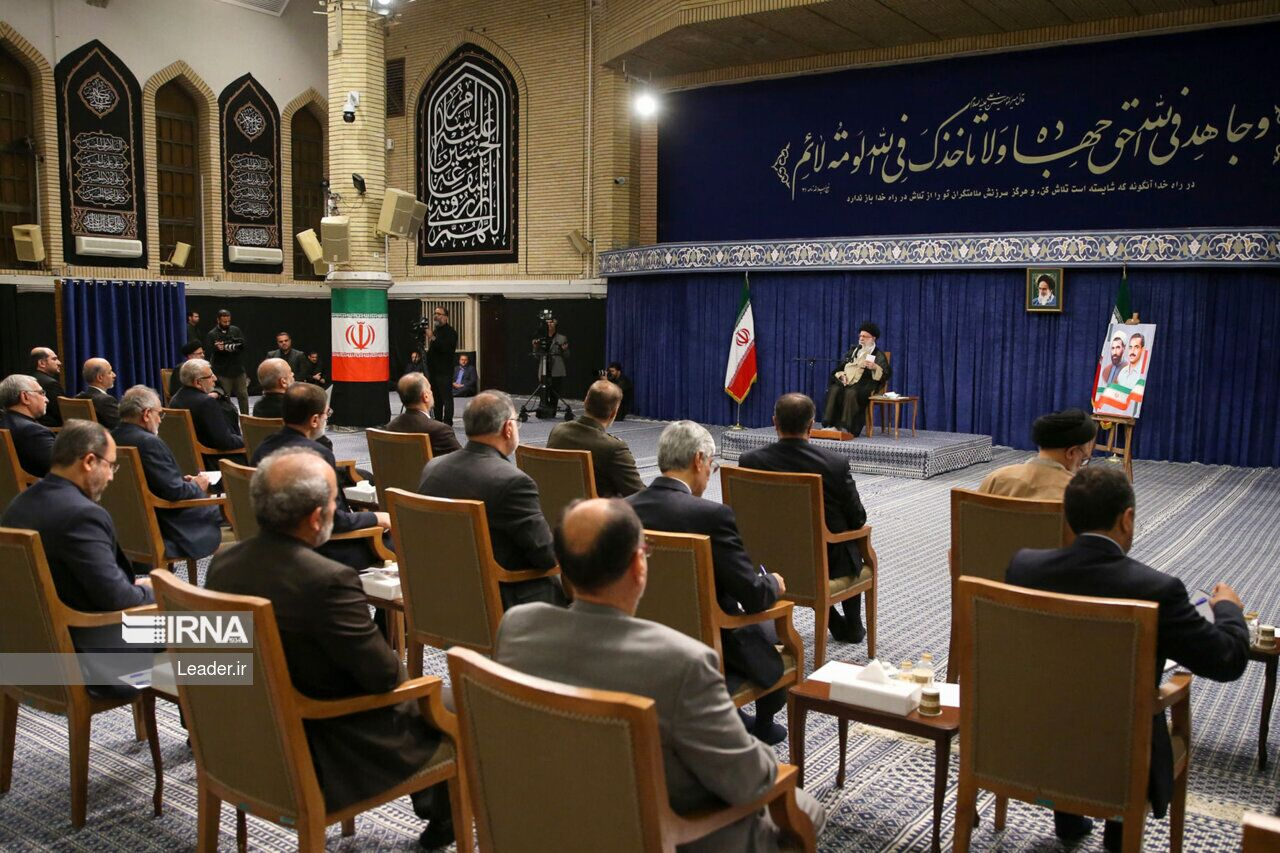 صفآرایی جدید معاونت علمی در دولت سیزدهم با هدف رفع چالشهای کشور 2 صف آرایی جدید معاونت علمی در دولت سیزدهم با هدف رفع چالشهای کشور