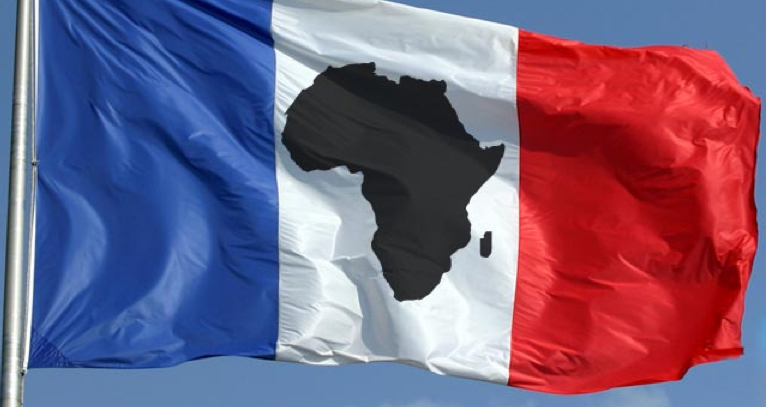 پایان پدرخواندگی پاریس در قاره سیاه با خاتمه طرح فرانس‌آفریک