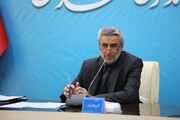 استاندار همدان: قدرت های بزرگ در برابر آمادگی نیروهای مسلح ایران تسلیم شدند