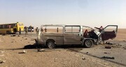 تدابیر عراق برای کاهش تصادفات در ایام اربعین حسینی(ع)
