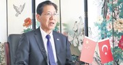 سفیر چین: پکن از حضور ترکیه در گروه بریکس استقبال می کند