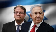 وزیر تندرو نتانیاهو: توقف جنگ غزه، به معنای فروپاشی کابینه نتانیاهو است