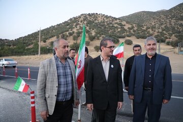 زائران اربعین مرز باشماق را برای عزیمت به کربلای معلی انتخاب کنند