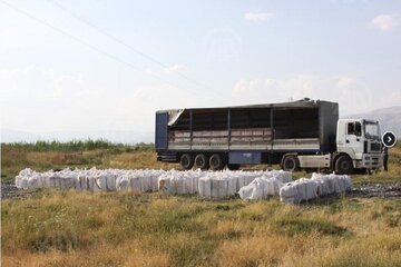 بیش از پنج میلیون نخ سیگار قاچاق در مشگین‌شهر کشف شد