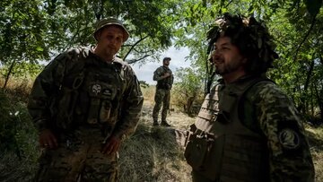 مقام ارشد سابق انگلیس: امکان پیروزی اوکراین در جنگ فعلا وجود ندارد