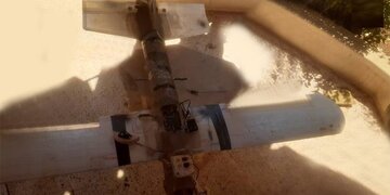 وزارت دفاع سوریه: دو پهپاد تروریست‌ها را در ادلب سرنگون کردیم