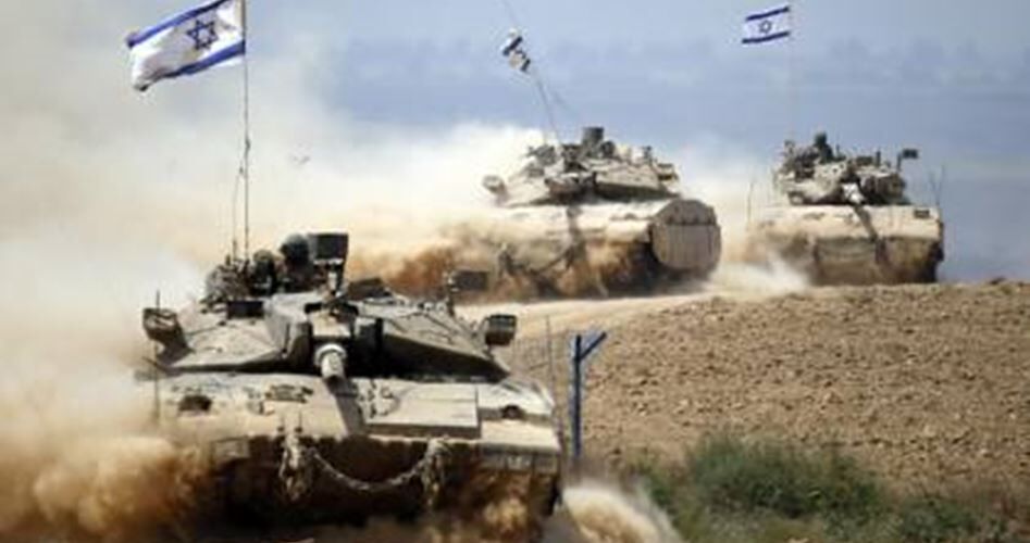رسانه صهیونیستی: منتظر نیروهای آمریکایی برای آغاز عملیات زمینی علیه غزه هستیم