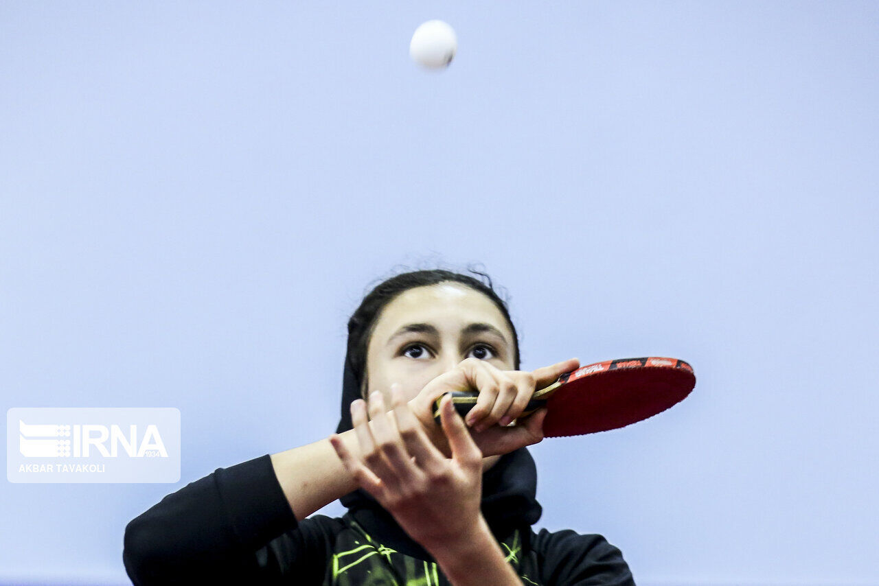 دختر تنیس‌باز مهابادی به بوندس‌لیگای آلمان پیوست