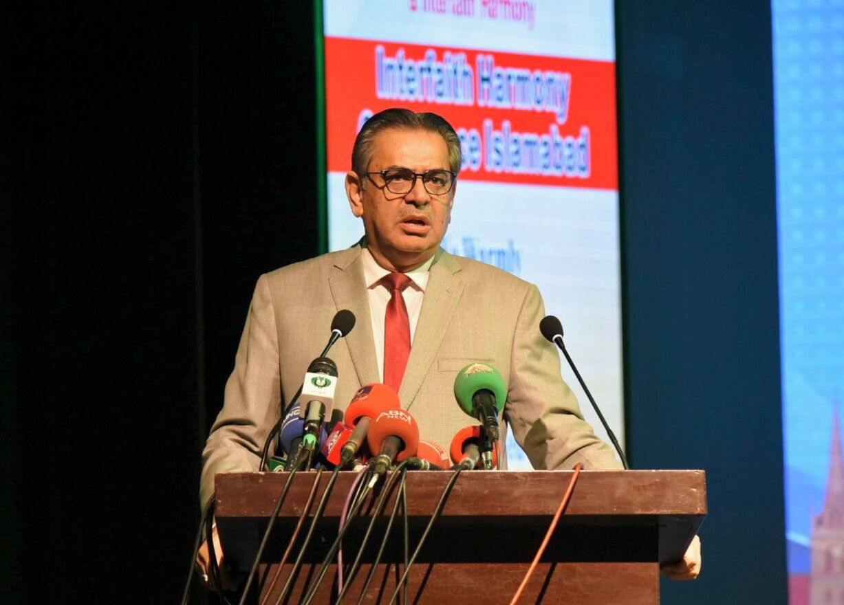 شیعہ اور سنی اتحاد وقت کی اہم ضرورت:  وزیر مذہبی امور انیق احمد