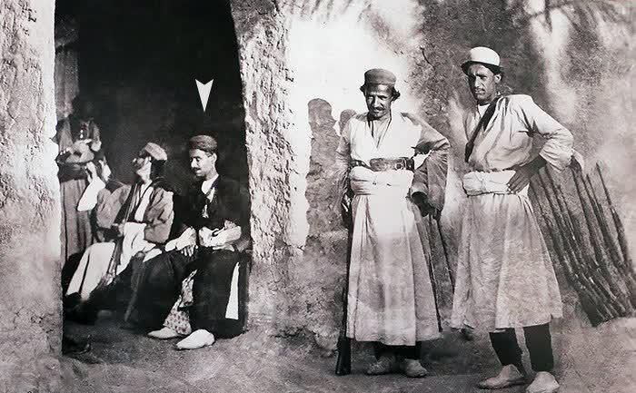 قربانی نفوذ قربانی نفوذ