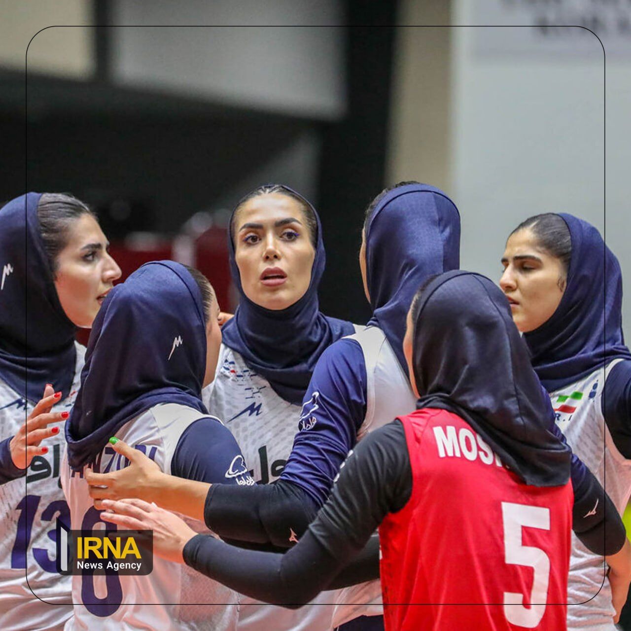 Volleyball féminin: l'Iran bat les Philippines aux Championnats d'Asie de 2023