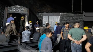 مقصران حادثه معدن طزره دامغان تا ۲۴ ساعت دیگر مشخص  می شوند