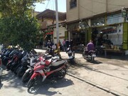 اجرای طرح برخورد با سد معبر موتورسیکلت فروشان در اصفهان آغاز شد