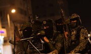 اشتباكات عنيفة بين مقاتلين فلسطينيين وجنود صهاينة في طوباس