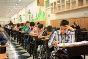 معاون استاندار اصفهان: سطح آموزشی مدارس عادی باید ارتقا یابد