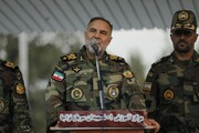 Army comdr lauds Iran’s defense power