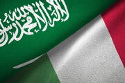 توافق ایتالیا و عربستان برای افزایش سرمایه گذاری در حوزه انرژی