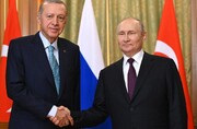 Erdoğan ve Putin Gazze'deki Son Gelişmeleri Görüştü