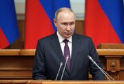 پوتین: در برابر تحریم‌های غرب موفق ظاهر شده‌ایم